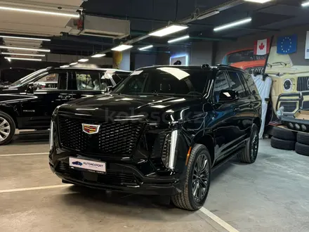 Cadillac Escalade Sport Platinum 2025 года за 90 000 000 тг. в Алматы – фото 3