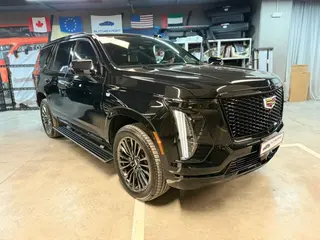 Cadillac Escalade Sport Platinum
