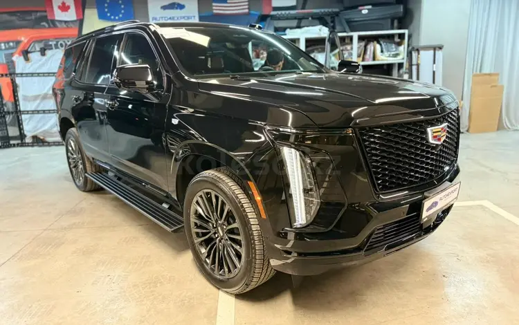 Cadillac Escalade Sport Platinum 2025 годаүшін90 000 000 тг. в Алматы