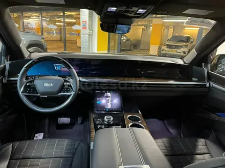 Cadillac Escalade Sport Platinum 2025 года за 90 000 000 тг. в Алматы – фото 25