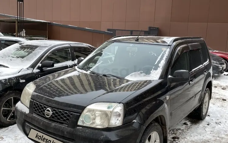 Nissan X-Trail 2006 года за 3 800 000 тг. в Астана