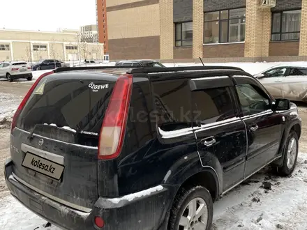 Nissan X-Trail 2006 года за 3 800 000 тг. в Астана – фото 12