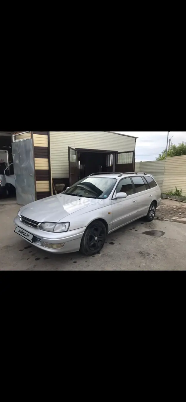 Toyota Caldina, 1998