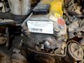Двигатель BMW 1.6 8V M43 B16 Инжектор + за 200 000 тг. в Тараз – фото 2