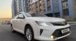 Toyota Camry 2014 года за 11 300 000 тг. в Алматы – фото 3