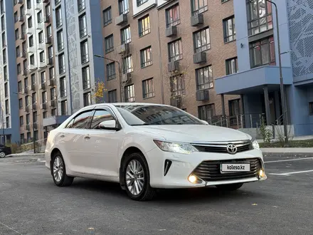 Toyota Camry 2014 года за 11 300 000 тг. в Алматы