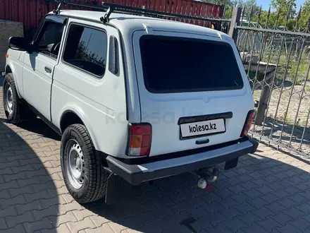 ВАЗ (Lada) Lada 2121 2012 года за 3 500 000 тг. в Астана – фото 3