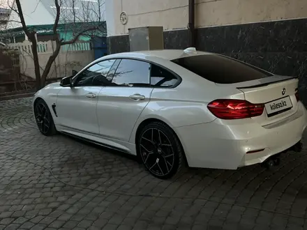 BMW 440 2016 года за 18 000 000 тг. в Тараз – фото 4