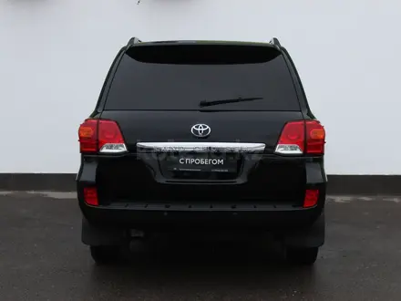 Toyota Land Cruiser 2012 года за 22 000 000 тг. в Тараз – фото 8