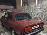 ВАЗ (Lada) 2107 2007 годаүшін500 000 тг. в Семей – фото 3