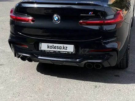 BMW X4 M 2021 года за 42 000 000 тг. в Павлодар – фото 5