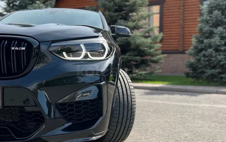 BMW X4 M 2021 года за 42 000 000 тг. в Павлодар