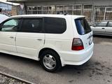 Honda Odyssey 2001 года за 4 000 000 тг. в Тараз – фото 2