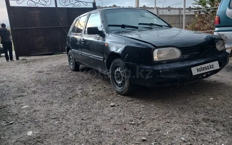 Volkswagen Golf 1991 года за 450 000 тг. в Тараз