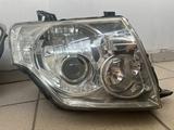 Фары б у оригинал на Padjero 4 за 60 000 тг. в Алматы – фото 4