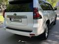 Toyota Land Cruiser Prado 2021 года за 23 700 000 тг. в Алматы – фото 4