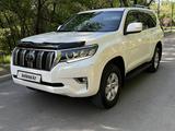 Toyota Land Cruiser Prado 2021 годаүшін23 700 000 тг. в Алматы