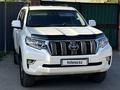Toyota Land Cruiser Prado 2021 года за 23 700 000 тг. в Алматы – фото 6