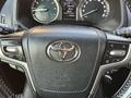 Toyota Land Cruiser Prado 2021 года за 23 700 000 тг. в Алматы – фото 2