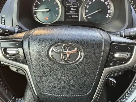 Toyota Land Cruiser Prado 2021 года за 23 700 000 тг. в Алматы – фото 2