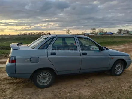 ВАЗ (Lada) 2110 2004 года за 1 200 000 тг. в Уральск – фото 4