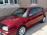 Volkswagen Golf 1995 годаүшін1 900 000 тг. в Шымкент – фото 4