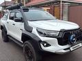 Toyota Hilux 2024 годаүшін34 500 000 тг. в Алматы – фото 4