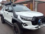 Toyota Hilux 2024 годаүшін34 500 000 тг. в Алматы – фото 4
