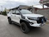 Toyota Hilux 2024 годаүшін34 500 000 тг. в Алматы – фото 3