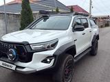 Toyota Hilux 2024 годаүшін34 500 000 тг. в Алматы – фото 5