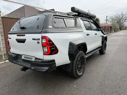 Toyota Hilux 2024 года за 34 500 000 тг. в Алматы – фото 6
