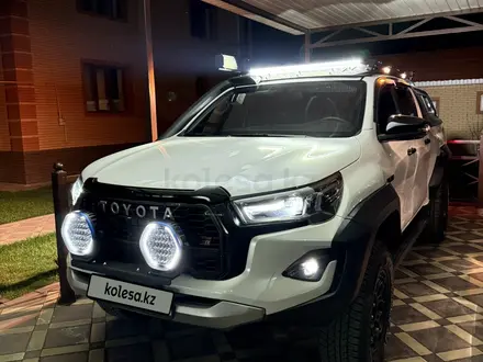 Toyota Hilux 2024 года за 34 500 000 тг. в Алматы – фото 8