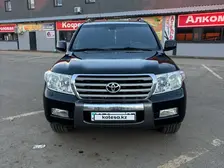 Toyota Land Cruiser, 2008