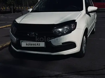 ВАЗ (Lada) Granta 2190 2020 года за 4 500 000 тг. в Алматы