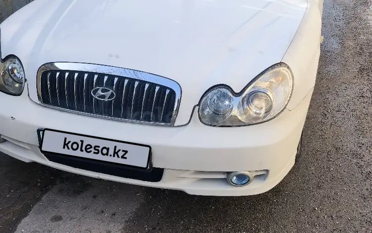 Hyundai Sonata 2005 года за 1 500 000 тг. в Шымкент