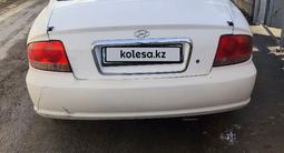 Hyundai Sonata 2005 года за 1 500 000 тг. в Шымкент – фото 3