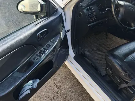 Hyundai Sonata 2005 года за 1 500 000 тг. в Шымкент – фото 7