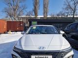 Hyundai Elantra 2024 года за 9 400 000 тг. в Алматы