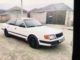 Audi 100 1991 годаүшін1 400 000 тг. в Шардара – фото 2