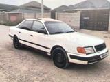 Audi 100 1991 года за 1 400 000 тг. в Шардара – фото 4