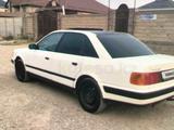Audi 100 1991 годаүшін1 400 000 тг. в Шардара – фото 5