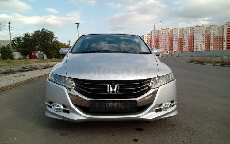 Honda Odyssey 2010 годаүшін5 000 000 тг. в Астана
