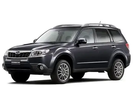 Стекла фар Subaru forester SH за 22 500 тг. в Астана – фото 2