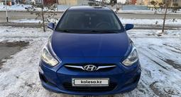 Hyundai Accent 2012 года за 5 500 000 тг. в Костанай – фото 2