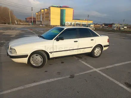 Audi 80 1992 года за 2 100 000 тг. в Кызылорда – фото 2