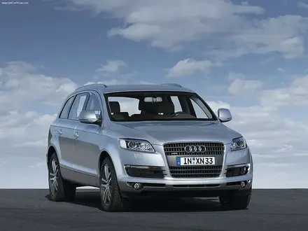 Audi Q7 в Алматы