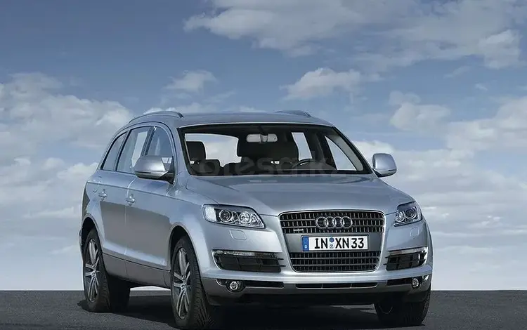 Audi Q7 в Алматы