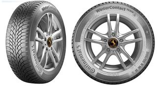 Continental Winter Contact TS870 285/45 R22 и 325/40 R22үшін1 700 000 тг. в Алматы