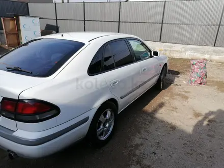 Mazda 626 1998 года за 2 300 000 тг. в Алматы – фото 2