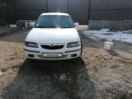 Mazda 626 1998 года за 2 300 000 тг. в Алматы